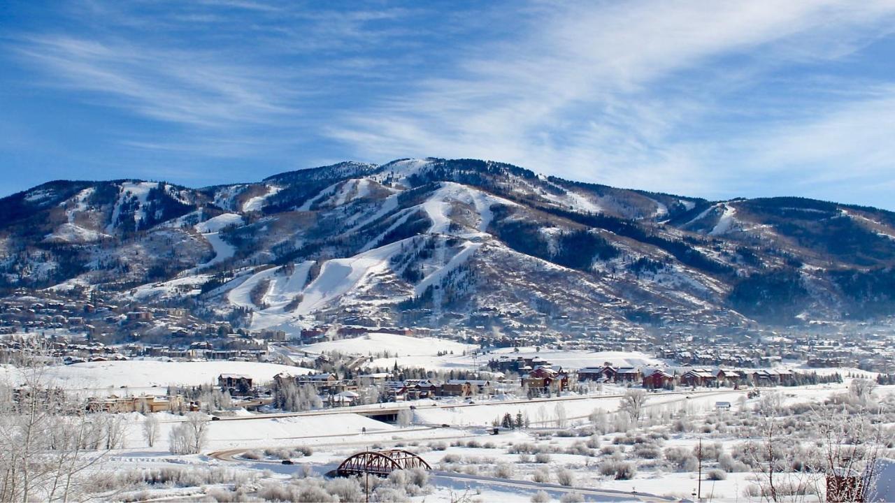 La Quinta Inn By Wyndham Steamboat Springs Exterior foto