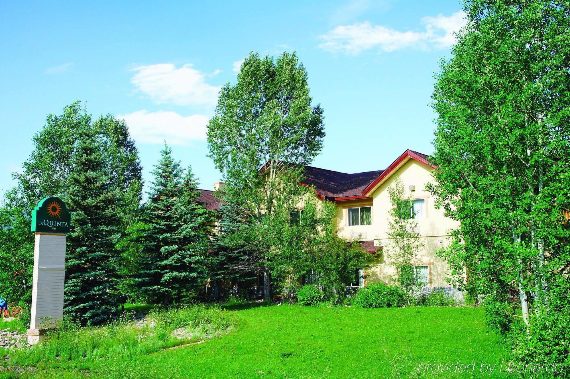 La Quinta Inn By Wyndham Steamboat Springs Exterior foto